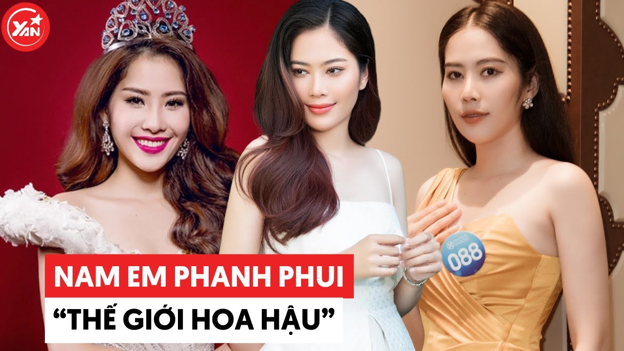 Nam Em từng là Hoa khôi, nay lại phanh phui "Hoa hậu chỉ biết mua nhà, mua xe"