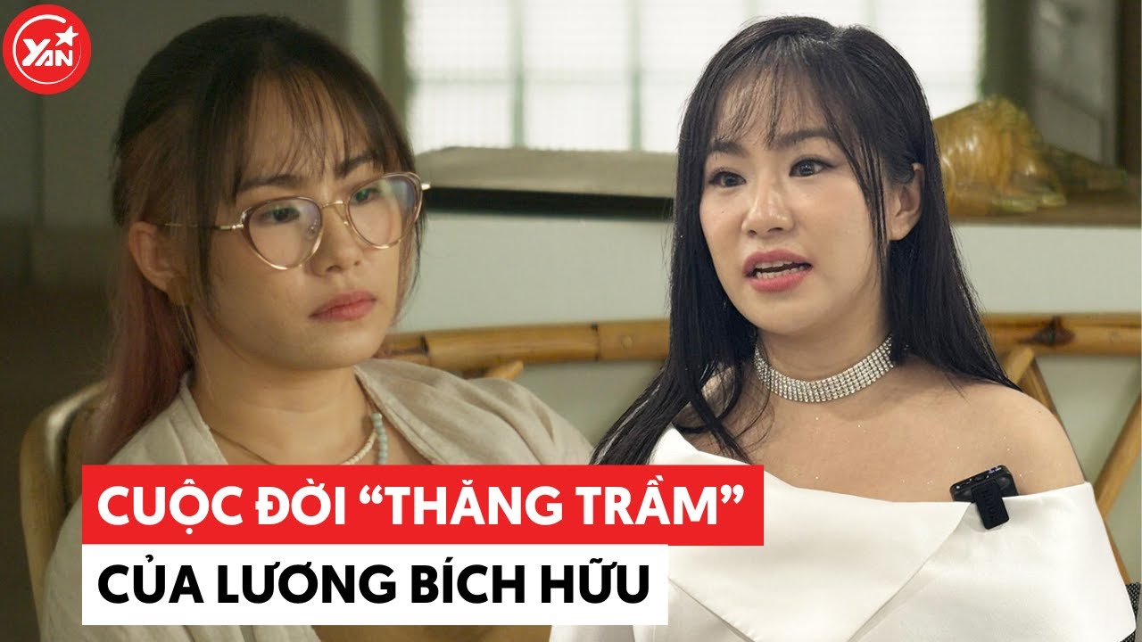 Cuộc đời đầy thăng trầm của Lương Bích Hữu: Hết biến cố tai nạn, Nay lại phát hiện khối u