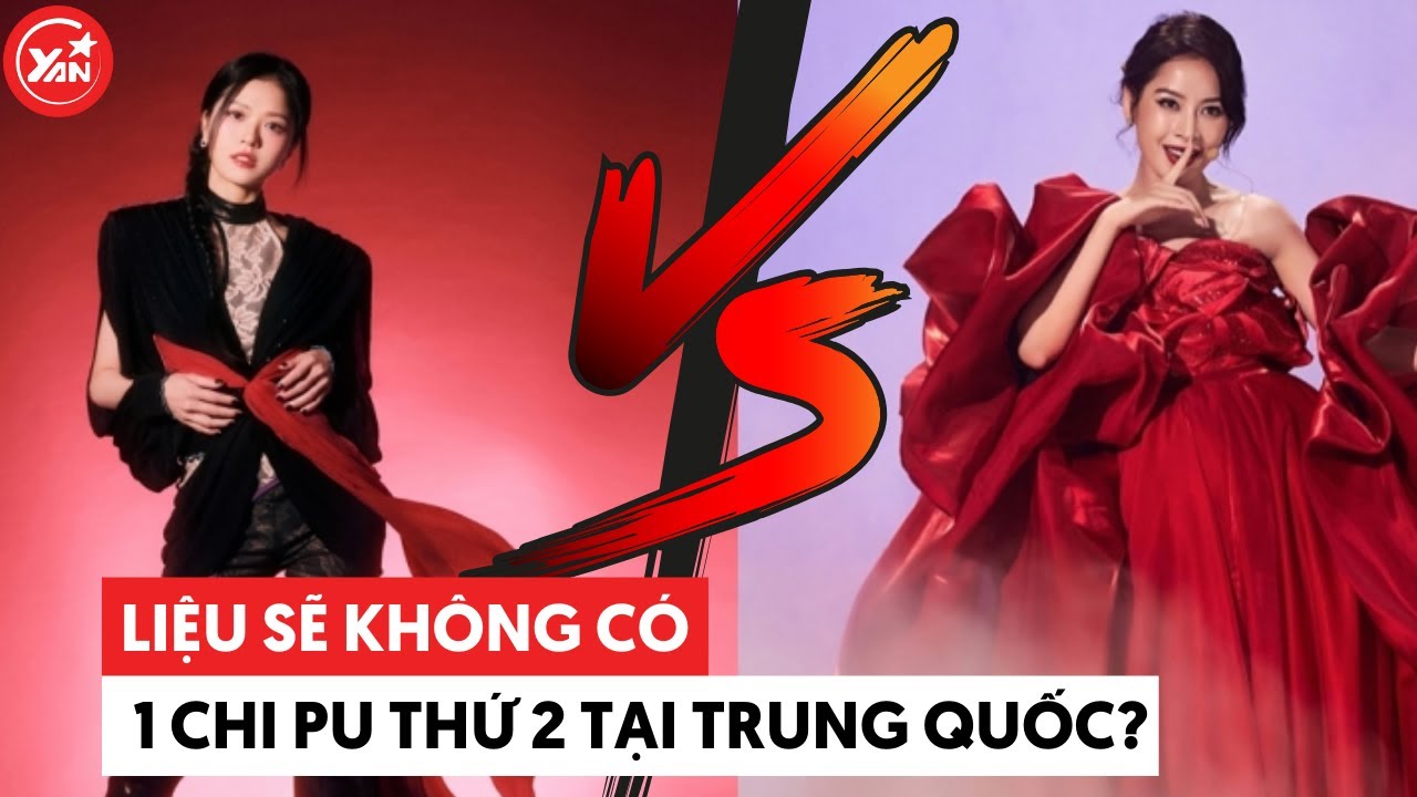 Không còn hy vọng có 1 Chi Pu thứ 2 tại Trung Quốc, Suni Hạ Linh không được "thành đoàn"