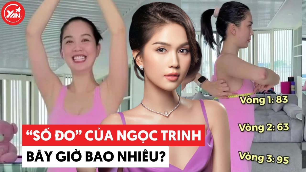 Ngọc Trinh đánh mất vòng eo 56cm sau ồn ào, mẹ kế vẫn tâng bốc tận mây xanh