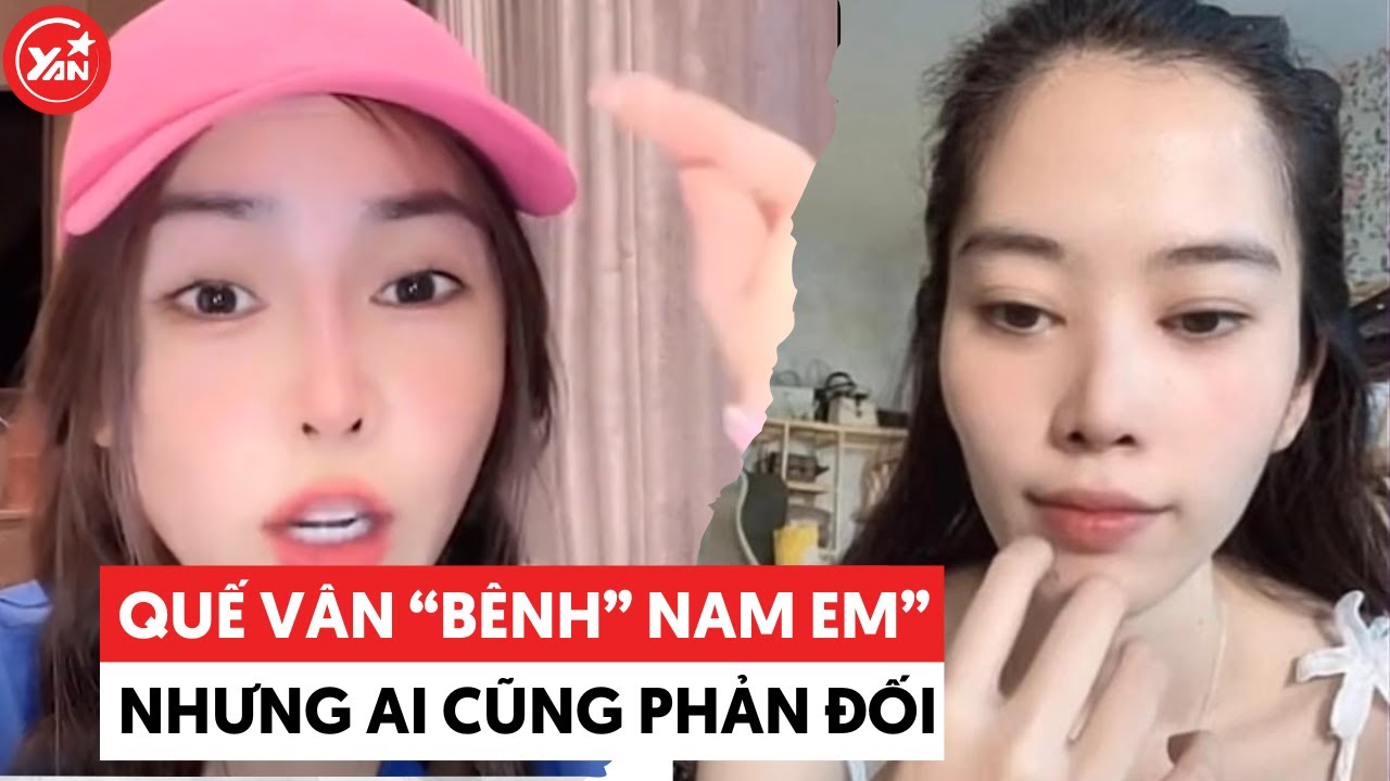 Quế Vân đóng vai "người hùng" bênh Nam em nhưng ai cũng phản đối