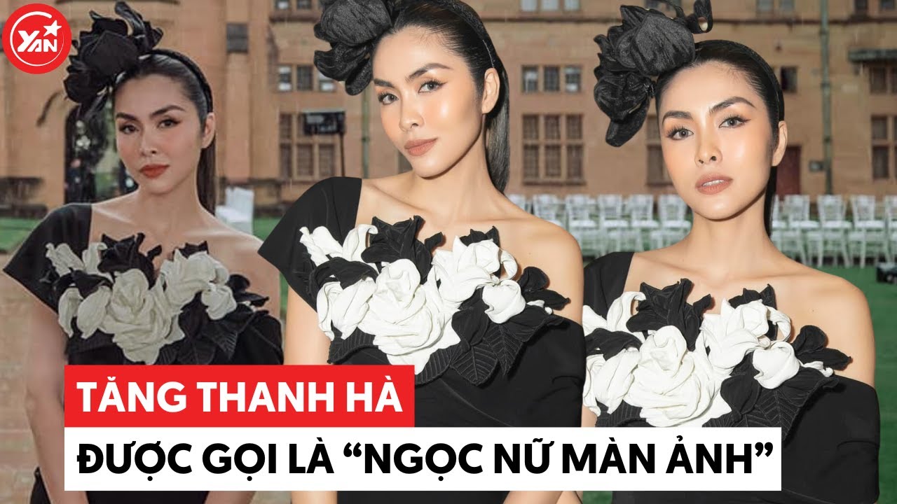 “Ngọc nữ màn ảnh” - Tăng Thanh Hà khẳng định đẹp không phải là tất cả