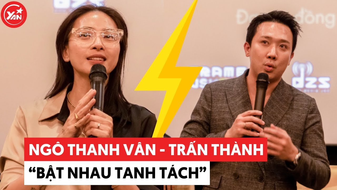 Trấn Thành - Ngô Thanh Vân “bật nhau tanh tách” trên thị trường phim ảnh