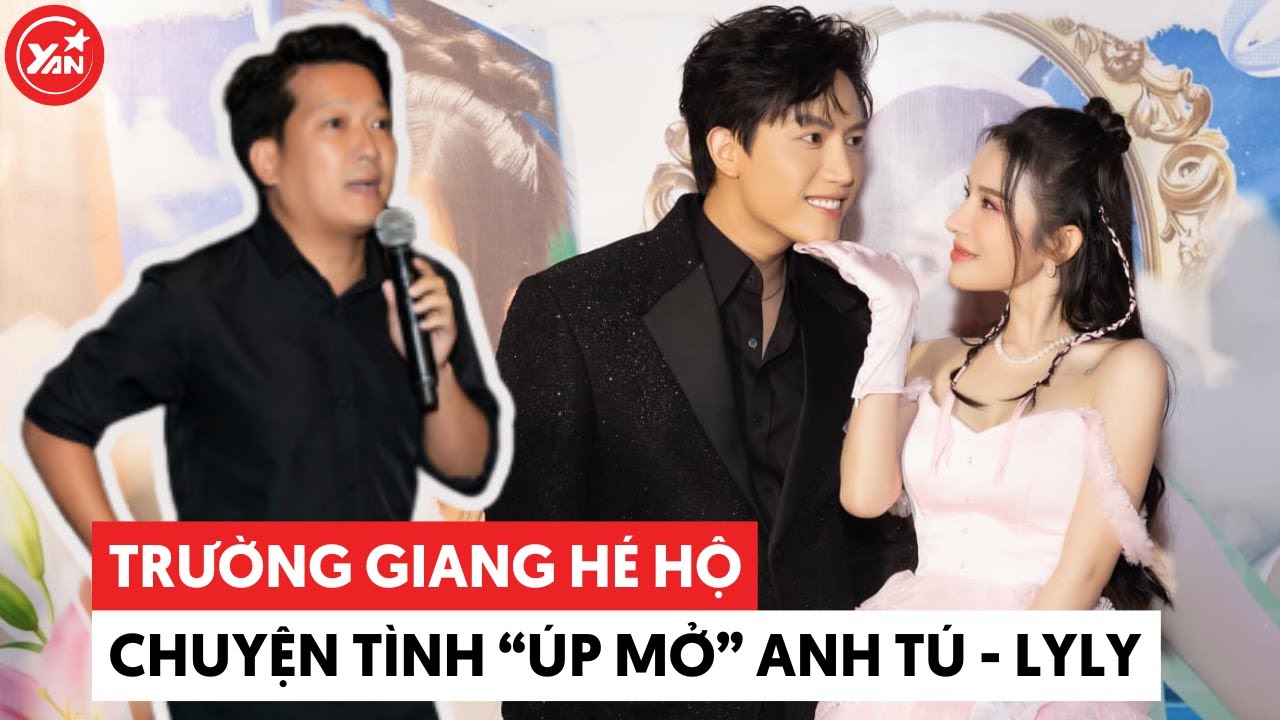 Trường Giang hé lộ địa điểm thời gian LyLy - Anh Tú "về một nhà"?