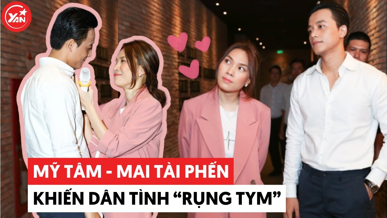 Buổi ra mắt "Đất Rừng Phương Nam" và những điều chưa kể: Mỹ Tâm nói "thích" Mai Tài Phến