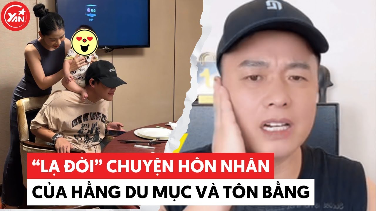 “Lạ đời” hôn nhân Hằng Du Mục: Tôn Bằng chọn tài sản bỏ con, mẹ kế nằng nặc đòi nuôi con riêng