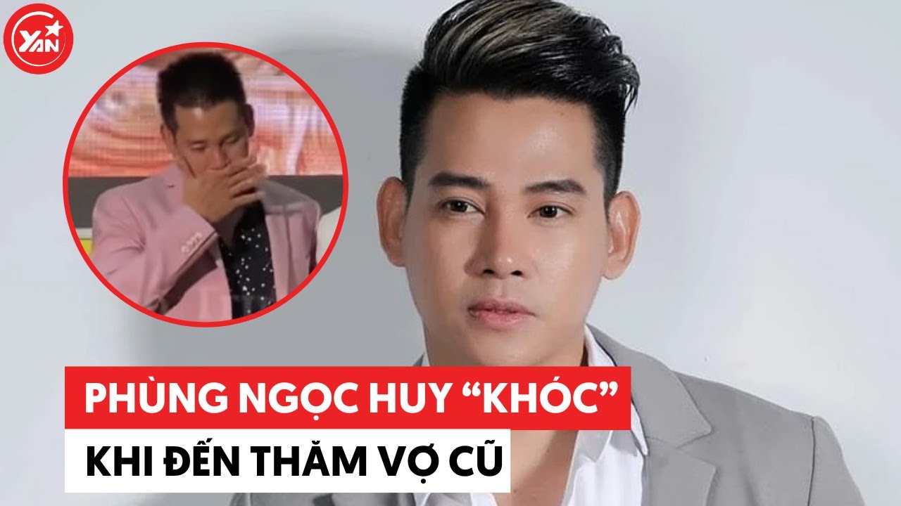 Phùng Ngọc Huy rơi nước mắt khi đến chùa thăm cố diễn viên Mai Phương