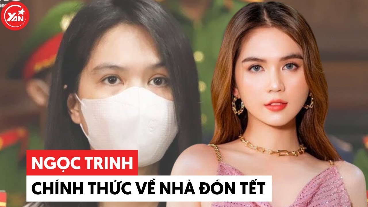 Dàn sao Việt chúc mừng khi Ngọc Trinh được trả tự do, chính thức về nhà đón Tết