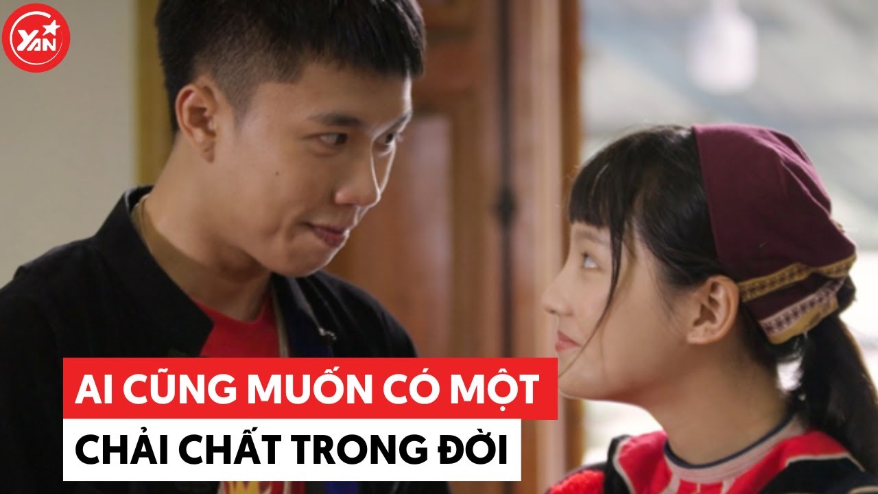 Ai cũng muốn có một Chải Chất trong đời, theo đuổi Pu đến cùng