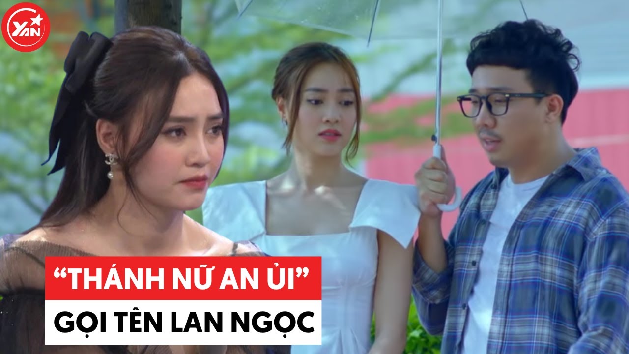 "Thánh nữ an ủi" gọi tên Ninh Dương Lan Ngọc: Ở đâu có nỗi buồn ở đó có Ngọc lo