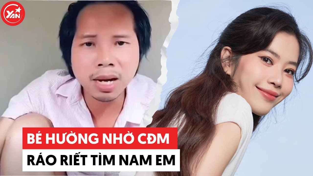 Bé Hường ráo riết nhờ CĐM tìm Nam Em, thông báo chuẩn bị về Việt Nam