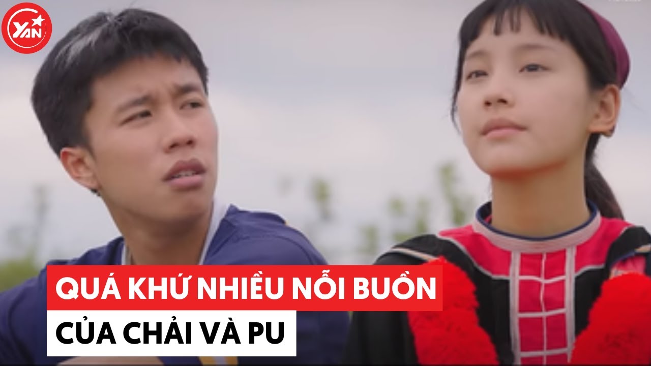 Quá khứ nhiều nỗi buồn của "Chải" Long Vũ và "Pu" Ceri Thu Hà