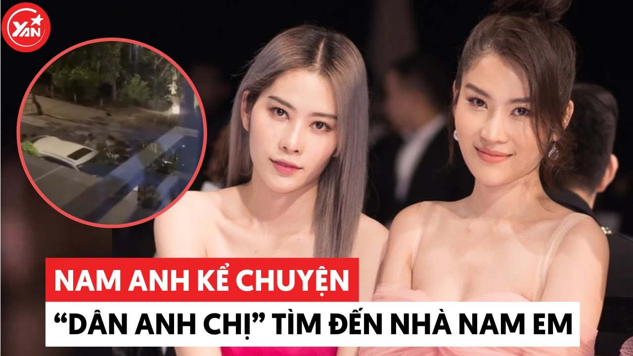 Nam Anh kể chuyện nhà Nam Em bị "dân anh chị" tìm đến