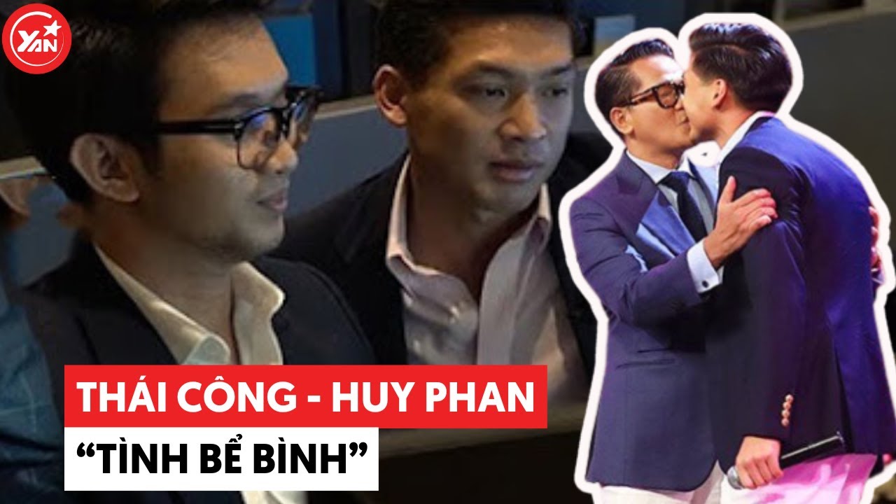 Thái Công - Huy Phan đi làm thì nghiêm túc, cùng nhau du lịch lại "tình bể bình"