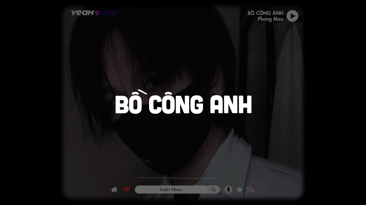 Bồ Công Anh (Lofi Ver.) - Phong Max | Bồ Công Anh Cánh Trắng Mong Manh Dần Tàn Phai Lofi