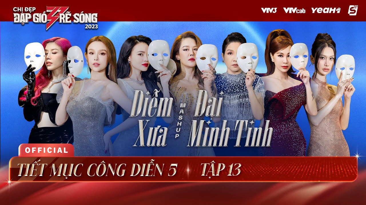 DIỄM XƯA & ĐẠI MINH TINH -THU PHƯƠNG, MỸ LINH, UYÊN LINH, LAN NGỌC, TRANG PHÁP, HUYỀN BABY, LYNK LEE