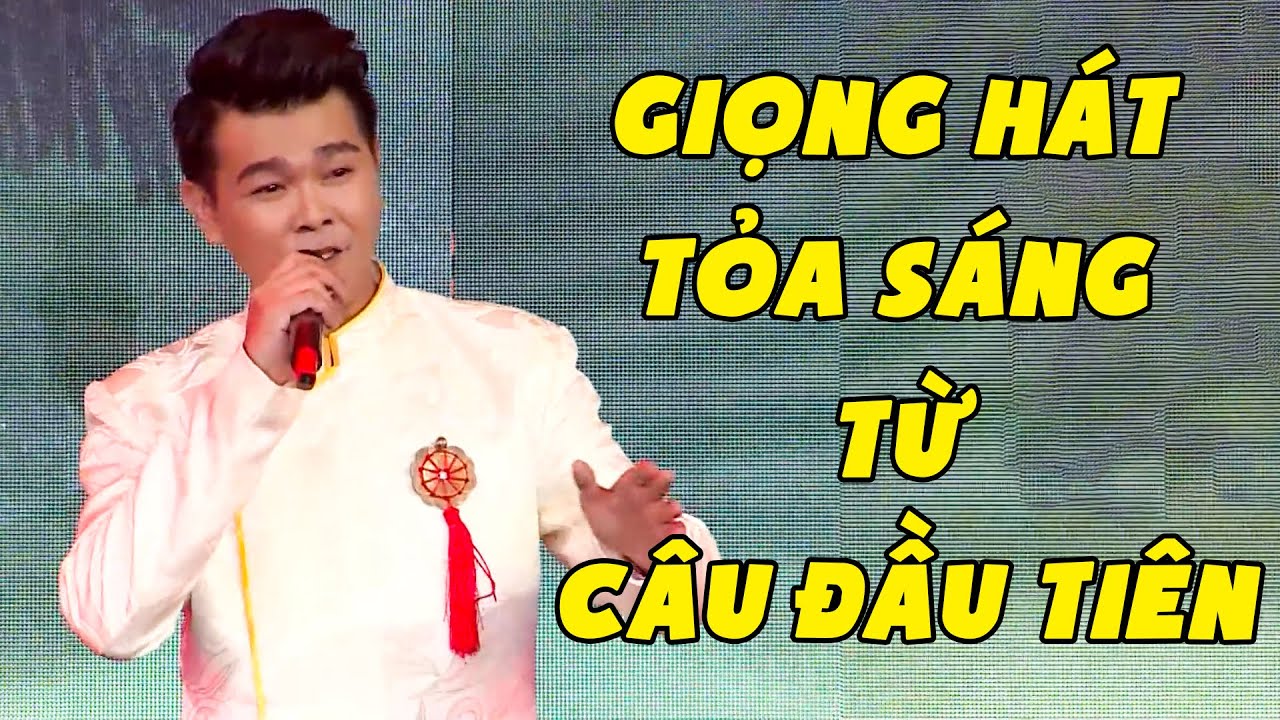 Thí Sinh Phô Diễn Giọng Hát Cải Lương Điêu Luyện Được Truyền Từ Gia Đình Cải Lương | Yêu Ca Cổ THVL