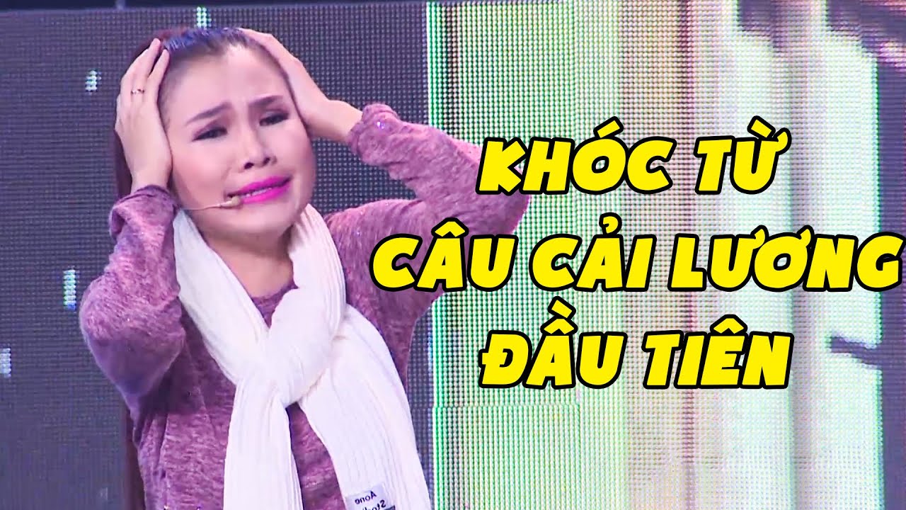 Giám Khảo Khóc Nức Nở Từ Câu Đầu Khi Thí Sinh Cất Giọng Trong Tuồng Cải Lương Quá Hay | Yêu Ca Cổ