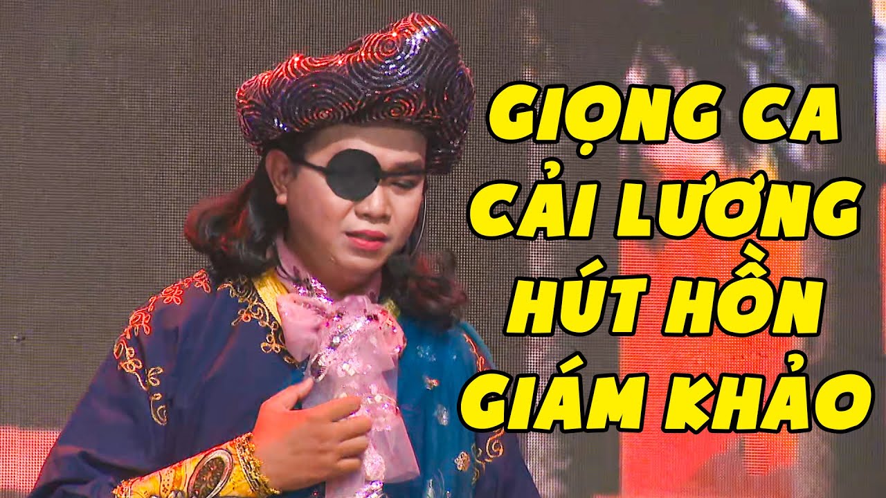 Giám Khảo Bị Hút Hồn Bởi Giọng Hát Cải Lương Ngọt Như Mía Lùi Của Nam Thí Sinh | Yêu Ca Cổ THVL