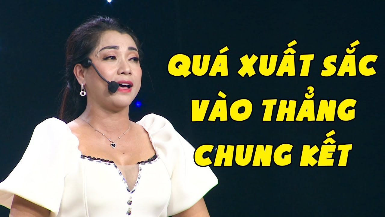 Nữ Thí Sinh Cải Lương Xuất Sắc Vào Thẳng Chung Kết Nhờ Giọng Hát Trời Ban Hiếm Có | Yêu Ca Cổ THVL