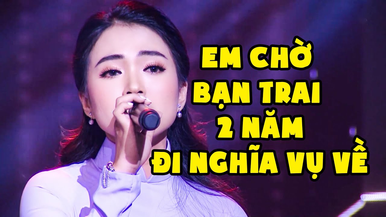 Giám Khảo Khâm Phục Trước Thiếu Nữ Chờ Bạn Trai 2 Năm Hát Dằn Xé Cõi Lòng Vì Nhớ | Yêu Ca Cổ THVL