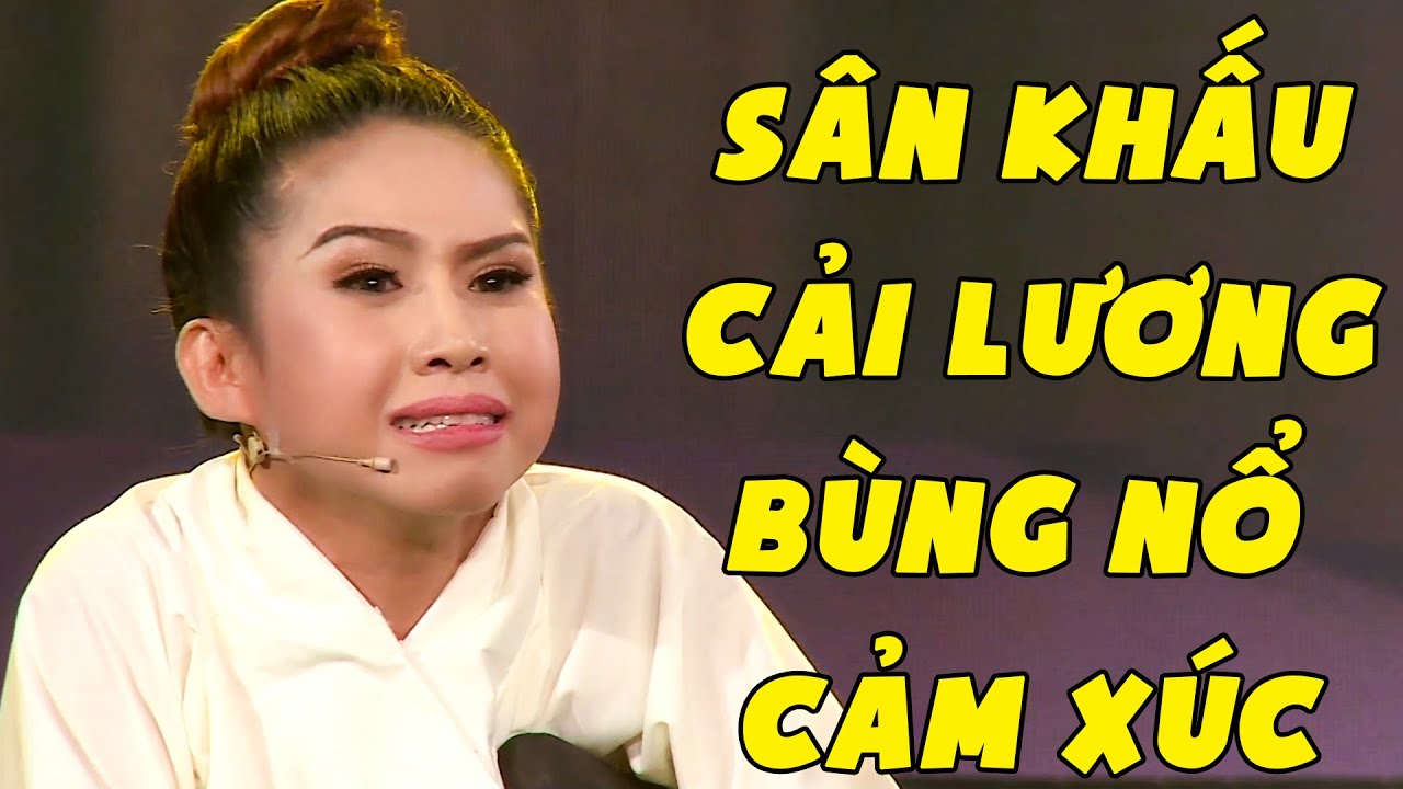 Nghệ Sĩ Bình Tinh Hát Trong Đêm Chung Kết Khiến Ai Cũng Phải Bật Khóc Vì Cảm Động | Yêu Ca Cổ THVL