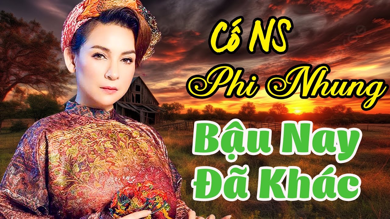 Cô Bậu Cố Ns Phi Nhung Khiến Khán Giả Nghe Là Nghiện Bằng Giọng Hát Ngọt Như Mía | Yêu Ca Cổ THVL