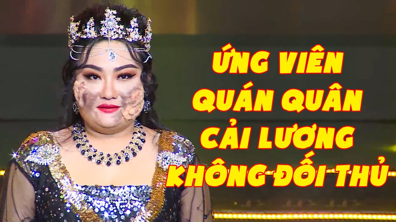 ỨNG VIÊN QUÁN QUÂN Cải Lương Khiến Giám Khảo Nể Phục Vì Hát Còn Hay Hơn Nghệ Sĩ | Yêu Ca Cổ THVL