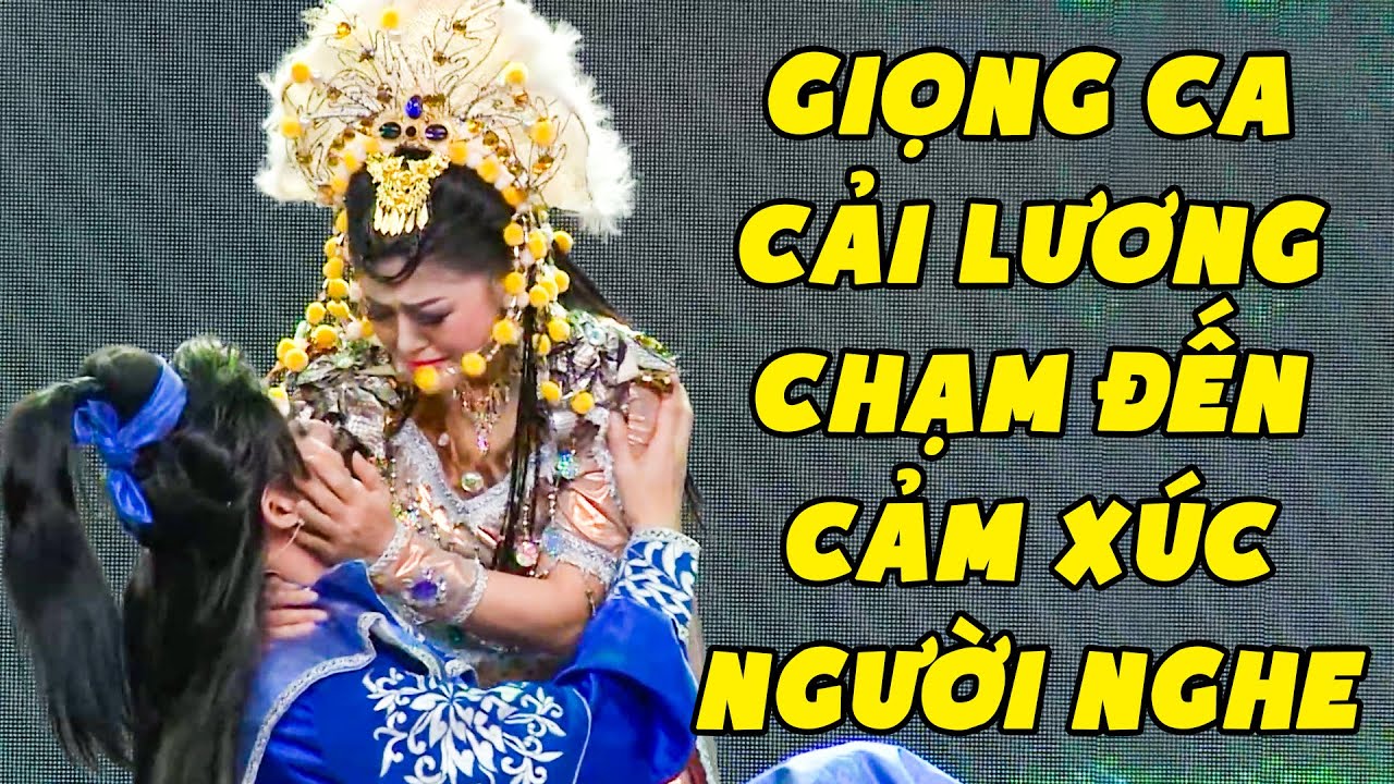 Khán Giả Bật Khóc Khi Hai Thí Sinh Ca Cải Lương Chạm Đến Cảm Xúc Người Nghe Quá Hay | Yêu Ca Cổ THVL