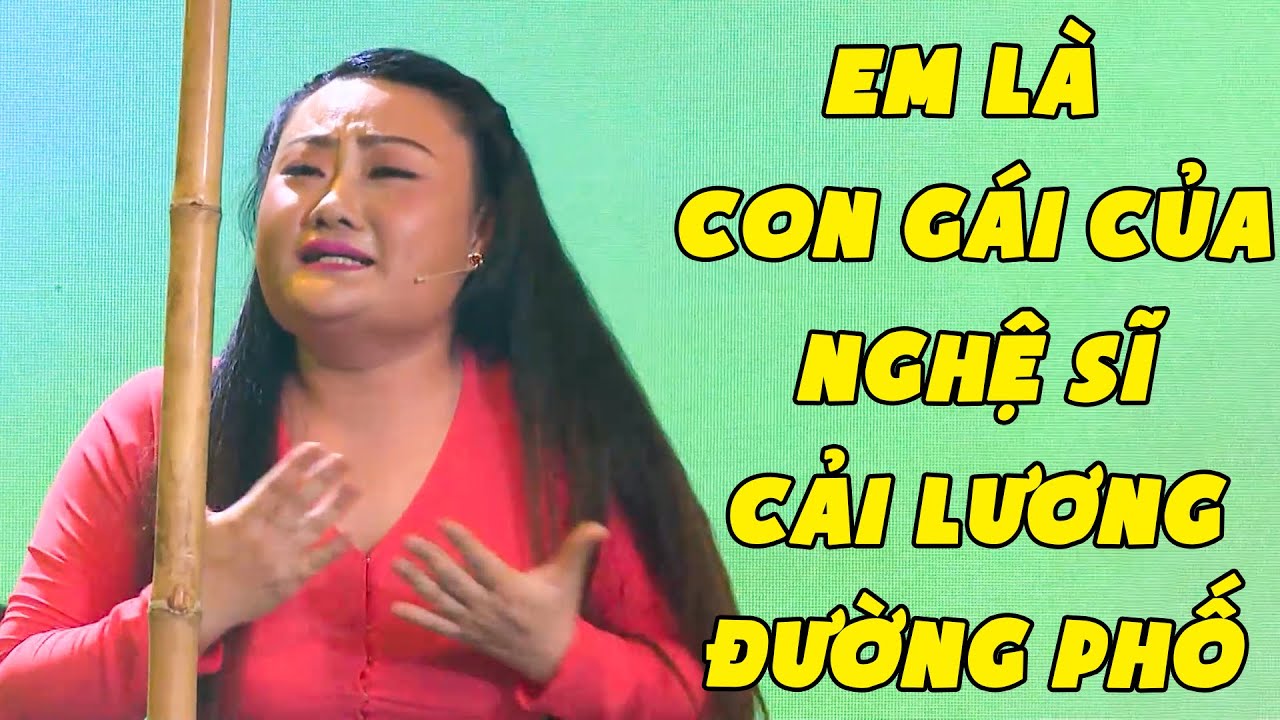 Giám Khảo Bất Ngờ Vì Con Gái Của Nghệ Sĩ Cải Lương Đường Phố Cất Giọng Hát | Yêu Ca Cổ THVL