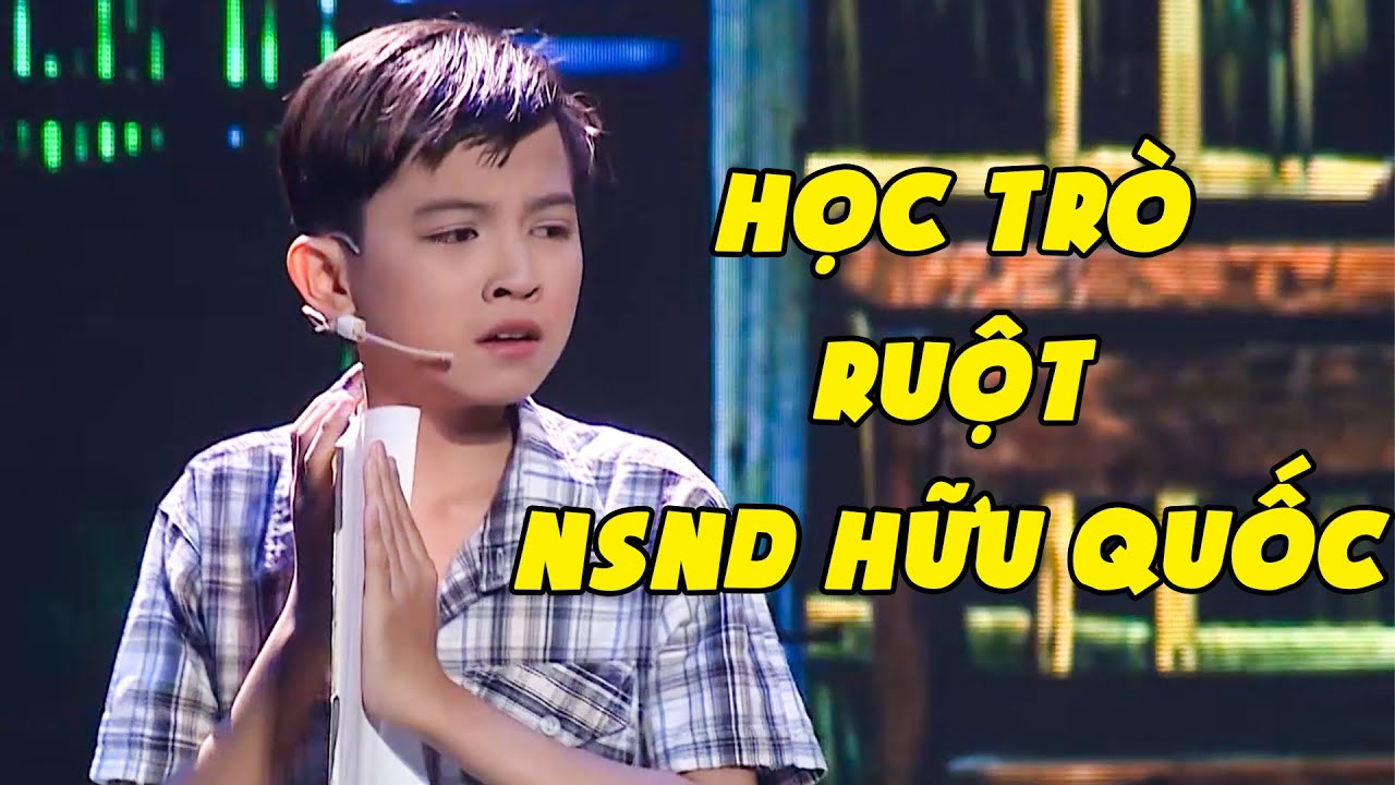 Học Trò NSND Hữu Quốc Khiến Sân Khấu Phải Khóc Vì Giọng Ca Thiên Phú Hiếm Có | Yêu Ca Cổ THVL