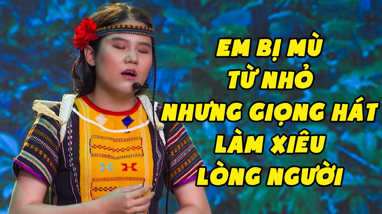 CÔ GÁI MÙ Sở Hữu Giọng Ca Cải Lương Làm Ai Nghe CŨNG BUỒN ĐẾN NAO LÒNG Quá Hay | Yêu Ca Cổ THVL