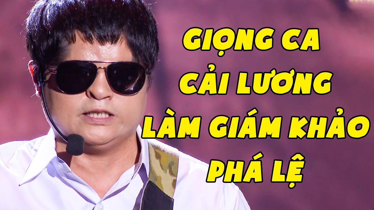 Giọng Ca Cải Lương Đặc Biệt Của Chương Trình Khiến Giám Khảo Lần Đầu Phá Lệ | Yêu Ca Cổ THVL