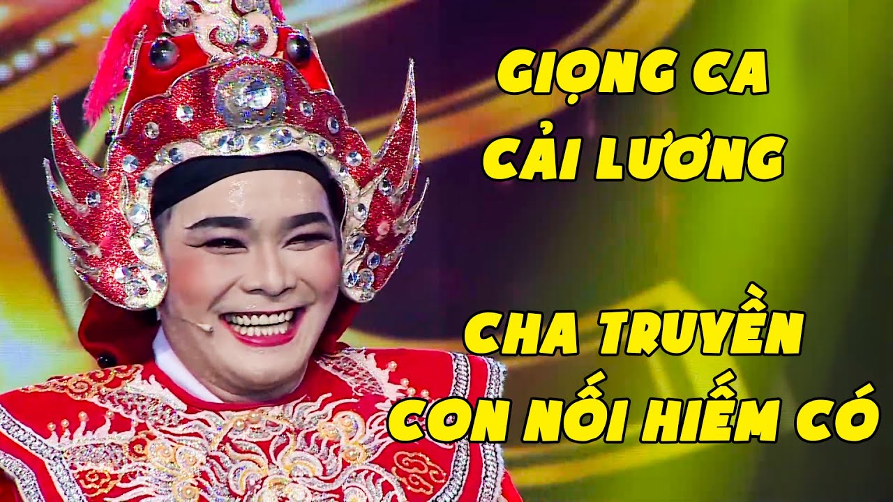 Con Nhà Nòi Cải Lương Khoe Giọng Hát Cực Hay Khiến Giám Khảo Vỗ Tay Liên Tục | Yêu Ca Cổ THVL