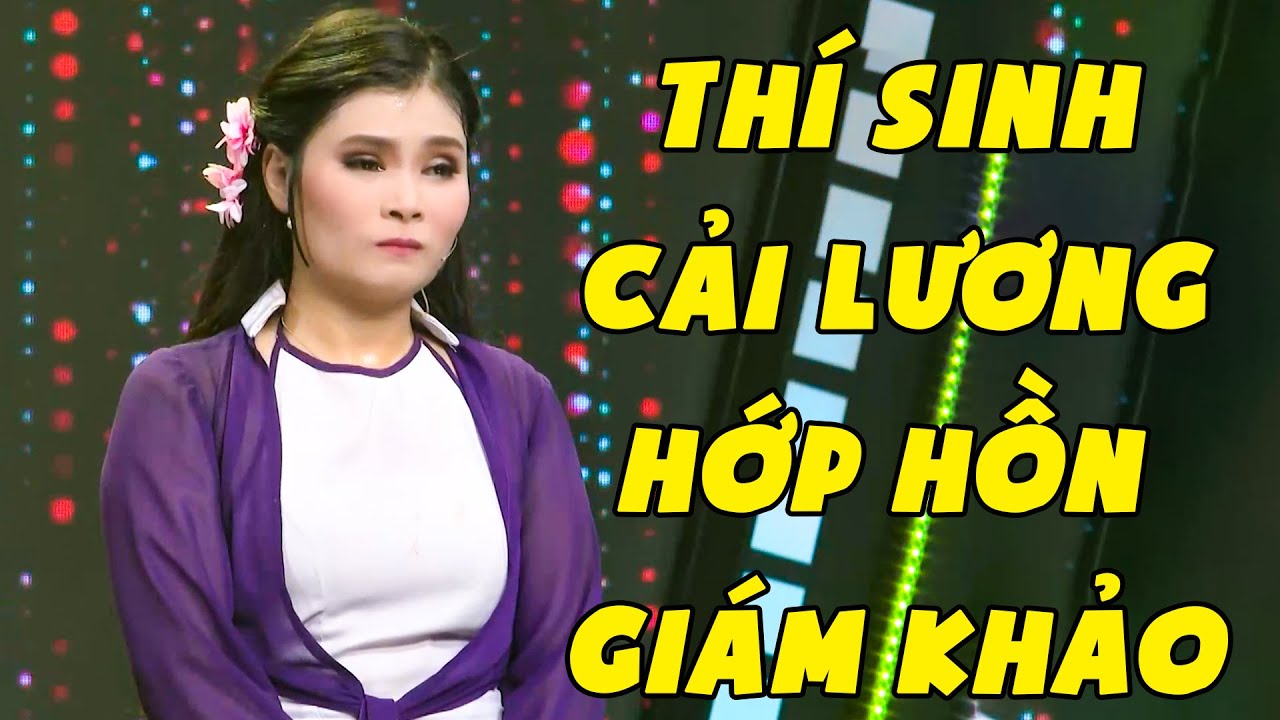 Thí Sinh Nữ Dùng Giọng Ca Cải Lương Ngọt Như Mía Lùi Hớp Hồn Khán Giá Lẫn Giám Khảo | Yêu Ca Cổ THVL