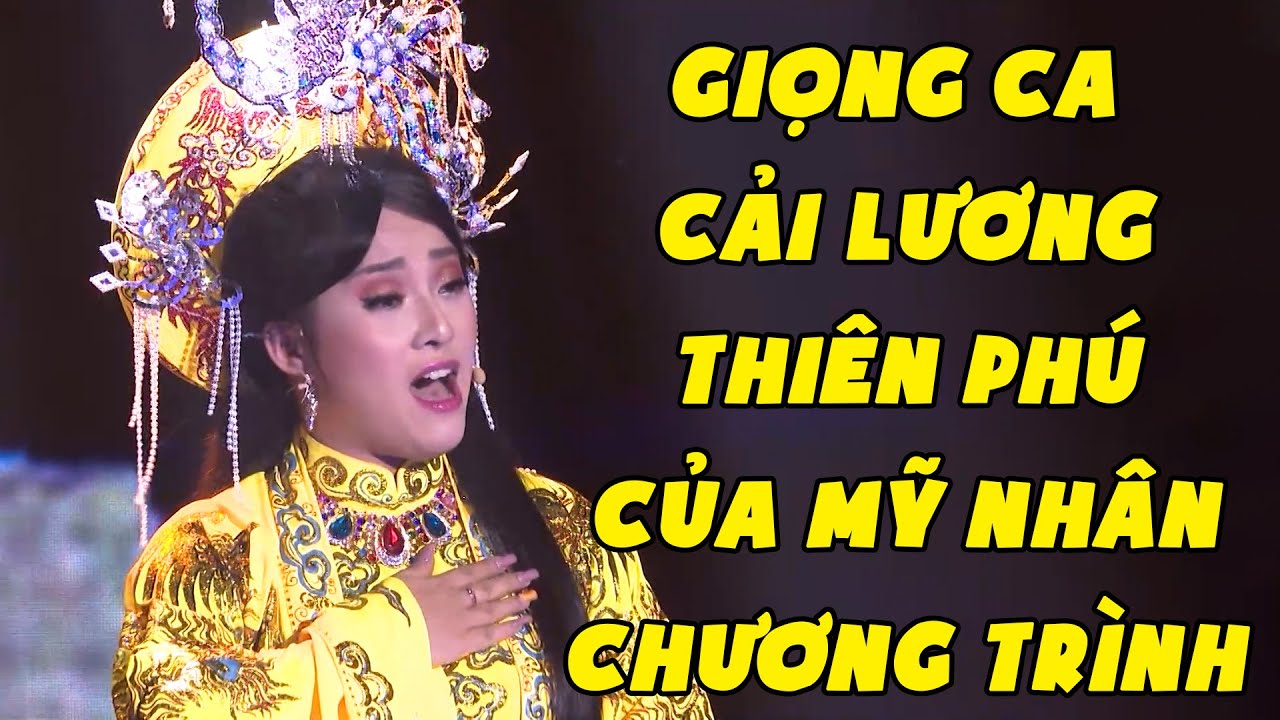 Giọng Ca Cải Lương Thiên Phú Của Nữ Thí Sinh Khiến Giám Khảo Mê Đắm Đuối | Yêu Ca Cổ THVL