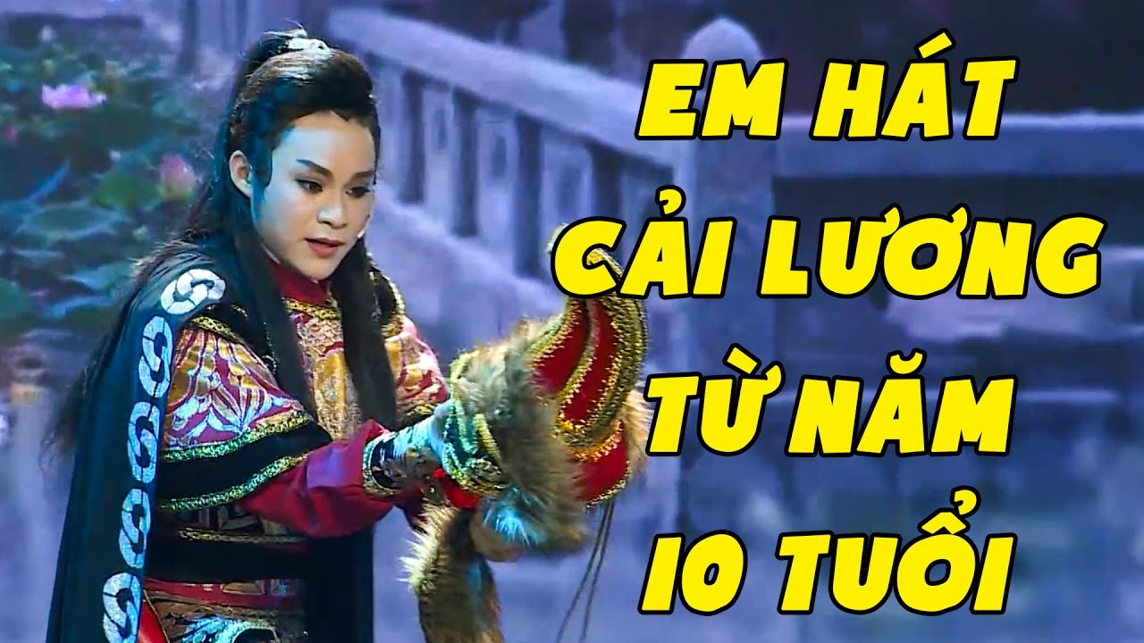 Giám Khảo Bất Ngờ Trước Giọng Hát Cải Lương Của Thí Hát Biết Hát Từ Năm 10 Tuổi | Yêu Ca Cổ THVL