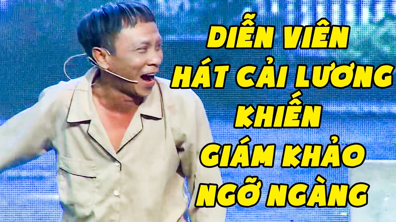 DŨNG NHÍ Lấy Nước Mắt Khán Giả Lẫn Giám Khảo Bằng Giọng Hát Cải Lương Cực Hay | Yêu Ca Cổ THVL