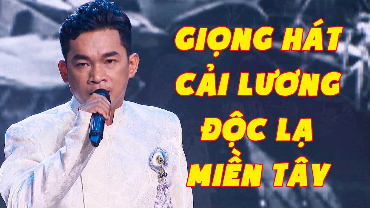 Giám Khảo Thích Thú Trước Giọng Ca Cải Lương Miền Tây Có Sức Hút Độc Lạ | Yêu Ca Cổ THVL