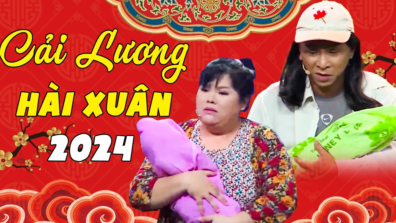 [ CẢI LƯƠNG XUÂN ] TIẾT MỤC Cải Lương Hài Tết MÙNG 1 Coi Là Cười Nguyên Năm | Yêu Ca Cổ THVL