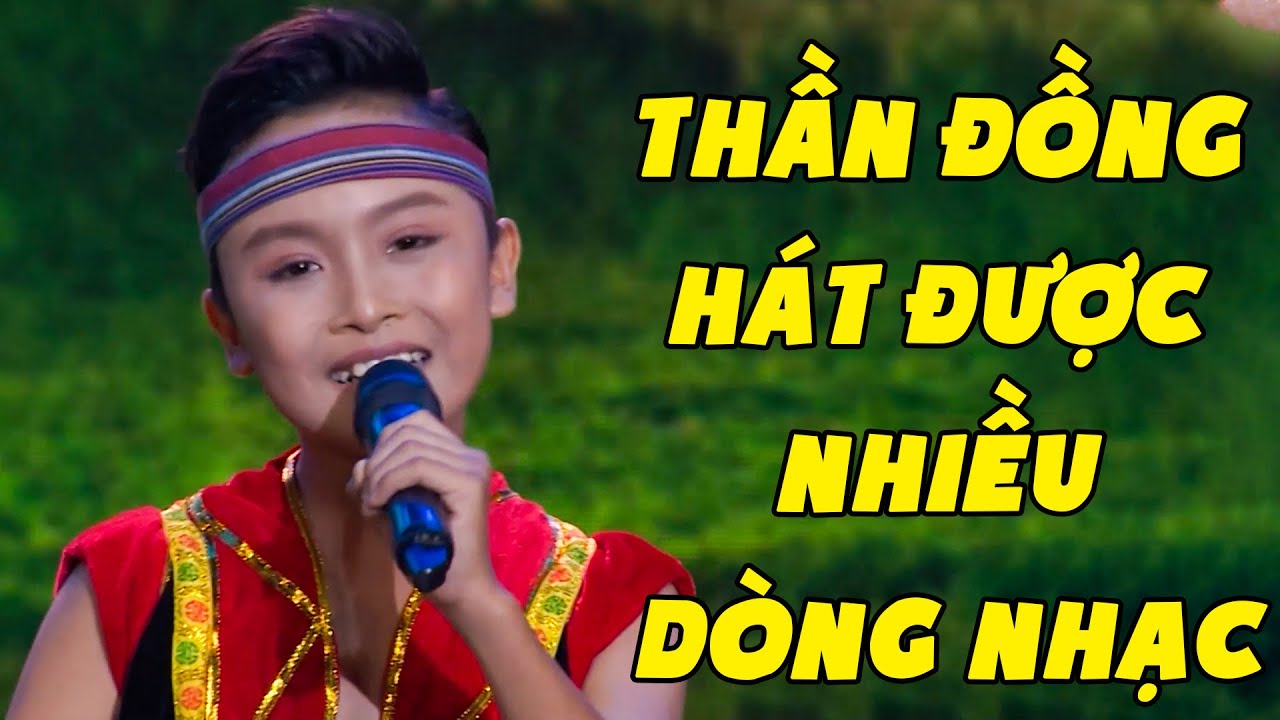 Thí Sinh Nhí Được Xem Là Hoảng Tử Nhí Nhạc Bolero Nhận Mưa Điểm 10 Từ Ban Giám Khảo | Yêu Ca Cổ THVL