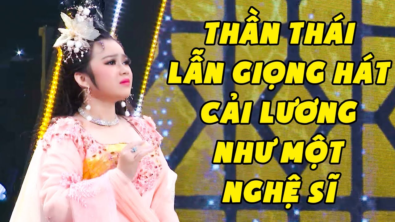 Nữ Thí Sinh Khiến Giám Khảo U Mê Giọng Hát Lẫn Thần Thái Mặc Dù Chỉ Mới Lần Đầu Thi | Yêu Ca Cổ THVL