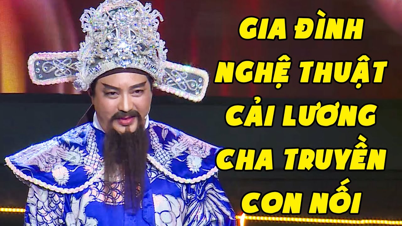 Khán Giả Phát Mê Vì Giọng Ca Cải Lương Của Thí Sinh Có Gia Đình Là Nghệ Sĩ Cải Lương| Yêu Ca Cổ THVL