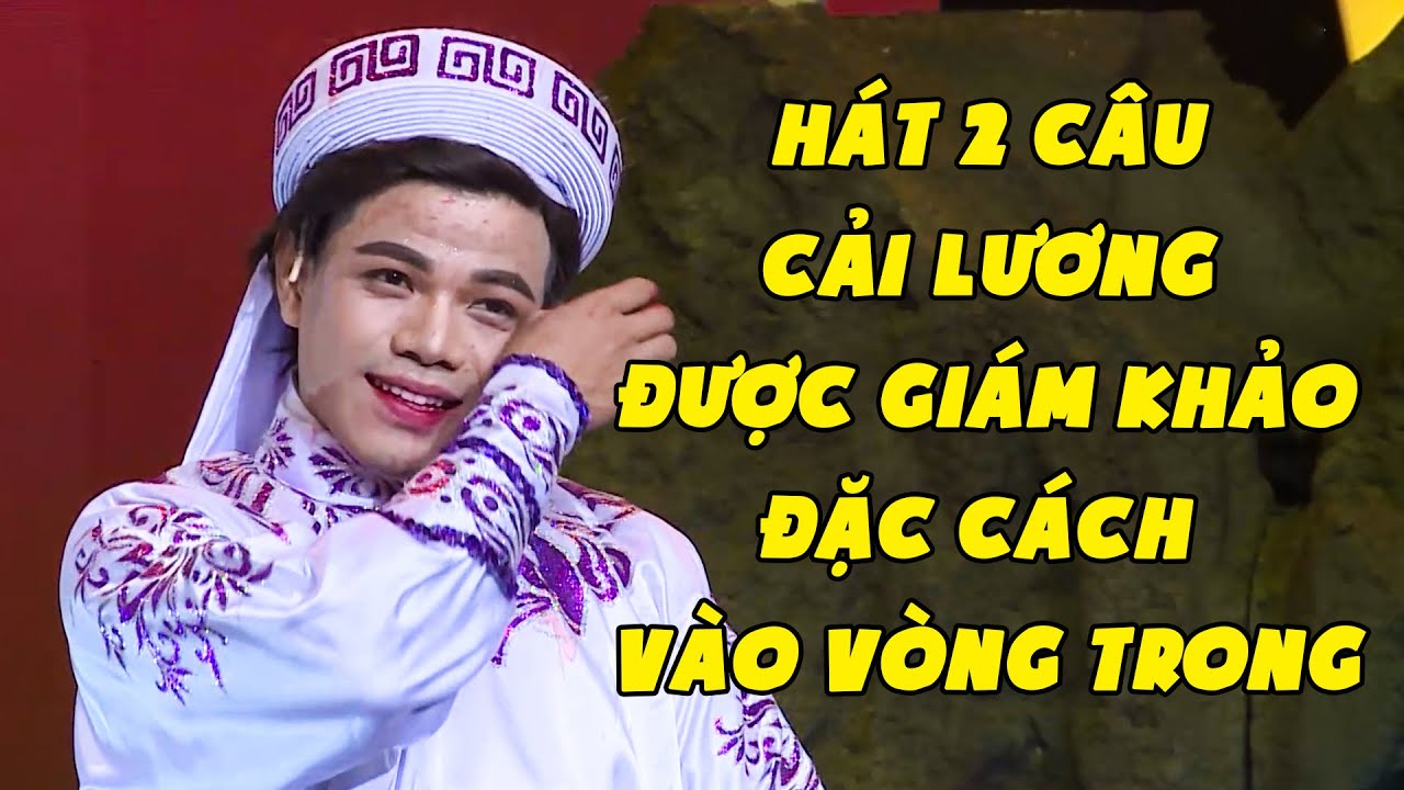 Giọng Hát Cải Lương Đặc Biệt Khiến Giám Khảo Tranh Cãi Phá Luật Vào Vòng Trong | Yêu Ca Cổ THVL