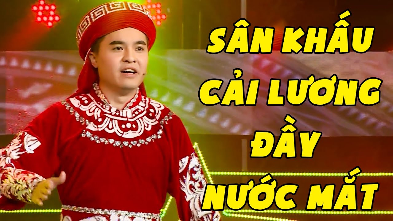 Giám Khảo Lẫn Khán Giả Khóc Nức Nở Vì Giọng Ca Cải Lương Gây Xúc Động Mạnh | Yêu Ca Cổ THVL