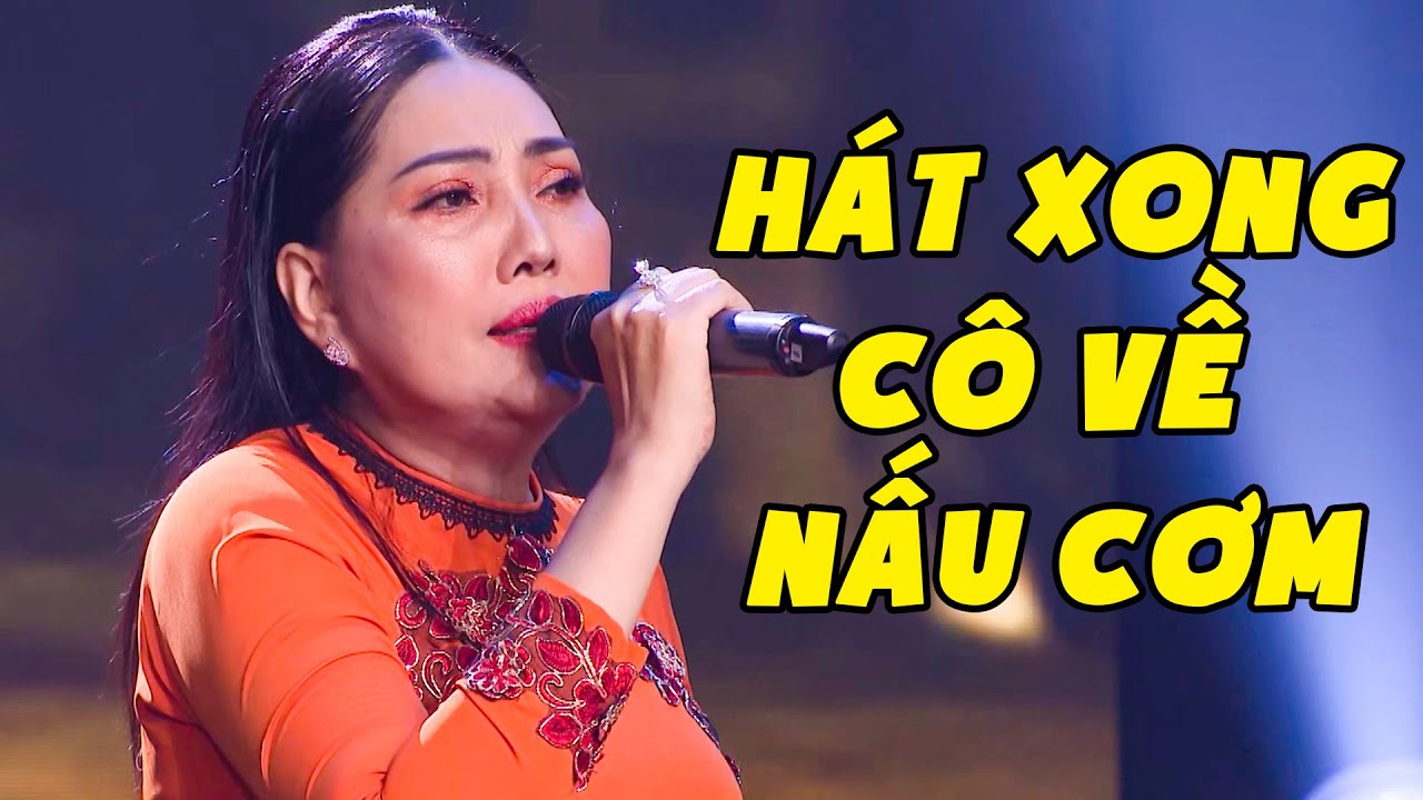 CÔ NỘI TRỢ U60 Hát Cải Lương Như Nghệ Sĩ Khiến Giám Khảo Bật Cười Vì Lý Do Đằng Sau | Yêu Ca Cổ