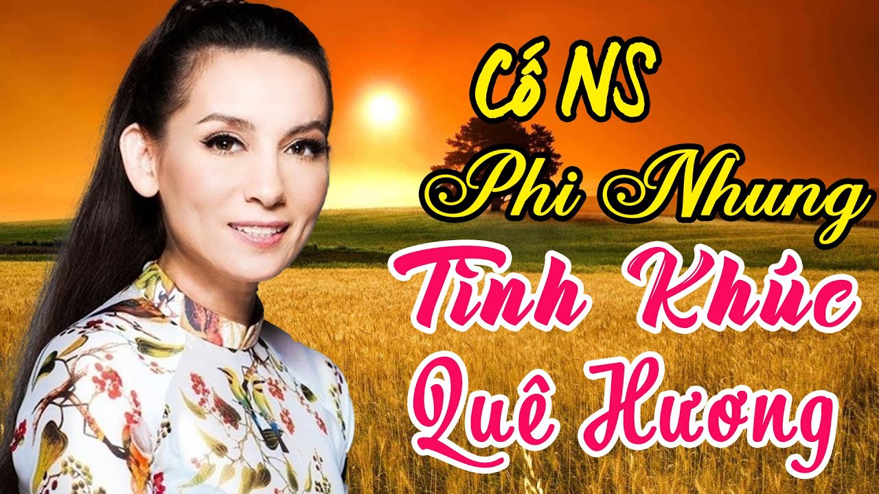 Cố Ns Phi Nhung Làm Khán Giả Nhớ Nhung Qua Bản Tình Khúc Quế Hương Ngọt Ngào | Yêu Ca Cổ THVL