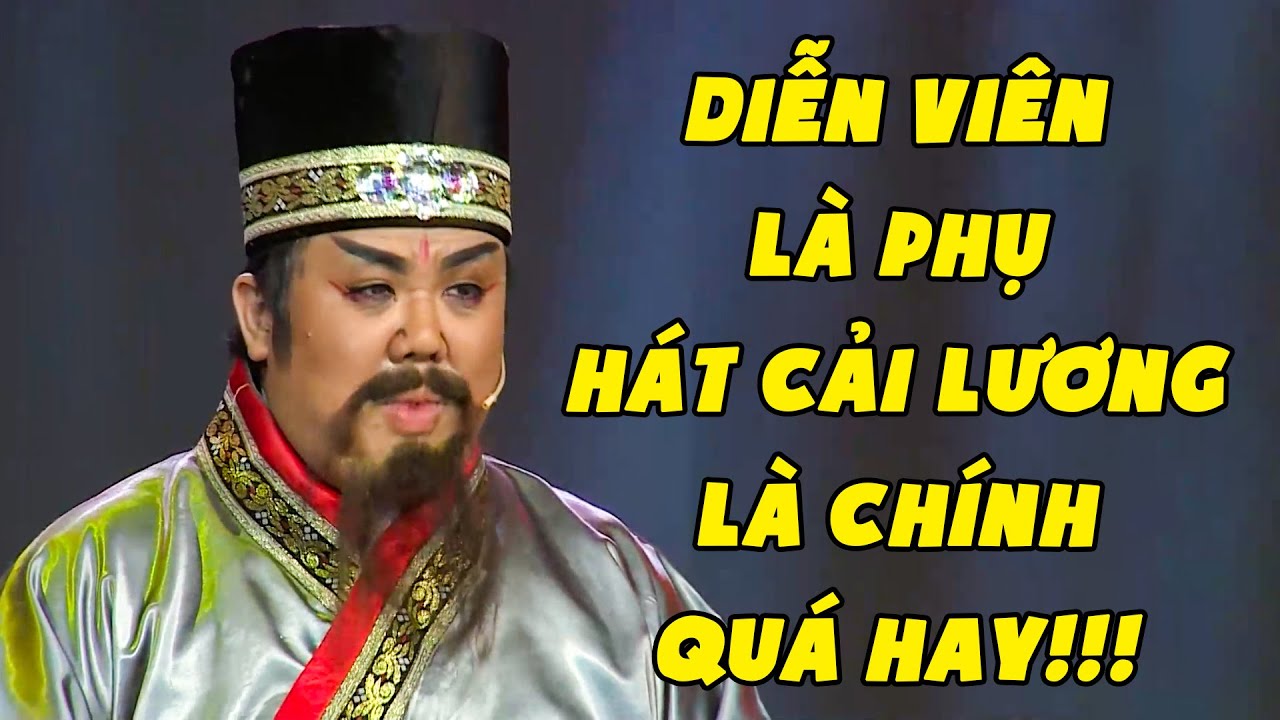 Giám Khảo Ngạc Nhiên Vì Chàng Diễn Viên Hát Cải Lương Siêu Hay Đến Bất Ngờ | Yêu Ca Cổ THVL