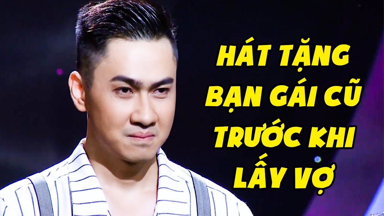 CHÀNG TRAI HÁT TẶNG BẠN GÁI CŨ Giám Khảo Nghe Mà Xót Đến Đau Lòng Vì Chuyện Tình Buồn | Yêu Ca Cổ