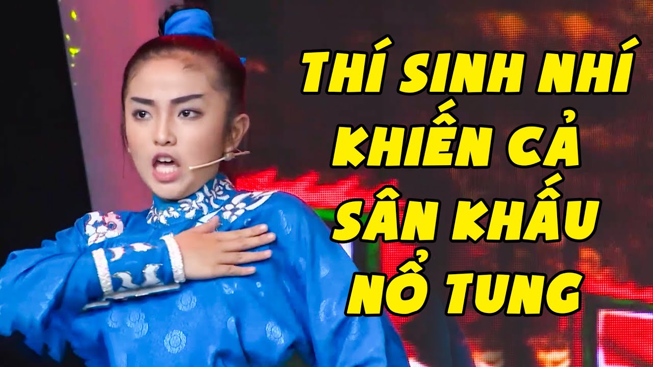 Thí Sinh Nhí Hát Cải Lương Xuất Thần Khiến Giám Khảo Bùng Nổ Cảm Xúc Cực Nhiệt | Yêu Ca Cổ THVL